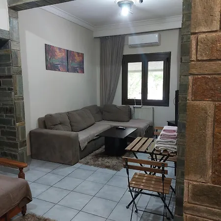 Apartment Tsitsihouse *