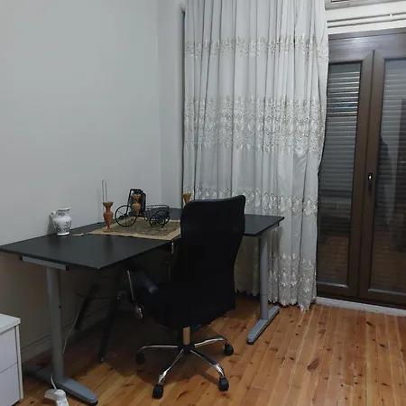 Apartment Tsitsihouse *